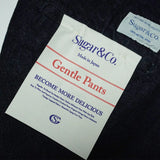 Sugar&Co | Gentle Pants | Indigo