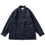 Sugar&Co | Gentle Coat | Indigo