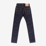 Iron Heart | IH-777S-142 | 14oz Selvedge Denim Slim Tapered Jeans | Indigo