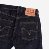 Iron Heart | IH-777S-142 | 14oz Selvedge Denim Slim Tapered Jeans | Indigo