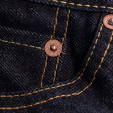 Iron Heart | IH-777S-142 | 14oz Selvedge Denim Slim Tapered Jeans | Indigo