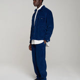 Eat Dust | Troy Shirt | Indigo cords