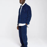 Eat Dust | Troy Shirt | Indigo cords