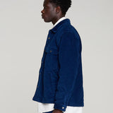 Eat Dust | Troy Shirt | Indigo cords