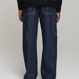 Eat Dust | Oakland Chino | Hemp Denim Indigo