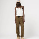 Eat Dust | GONZ PANTS RIPSTOP COTTON | CANTEEN GREEN