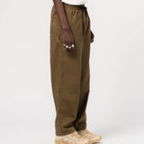 Eat Dust | GONZ PANTS RIPSTOP COTTON | CANTEEN GREEN