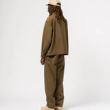 Eat Dust | GONZ PANTS RIPSTOP COTTON | CANTEEN GREEN