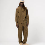 Eat Dust | GONZ PANTS RIPSTOP COTTON | CANTEEN GREEN