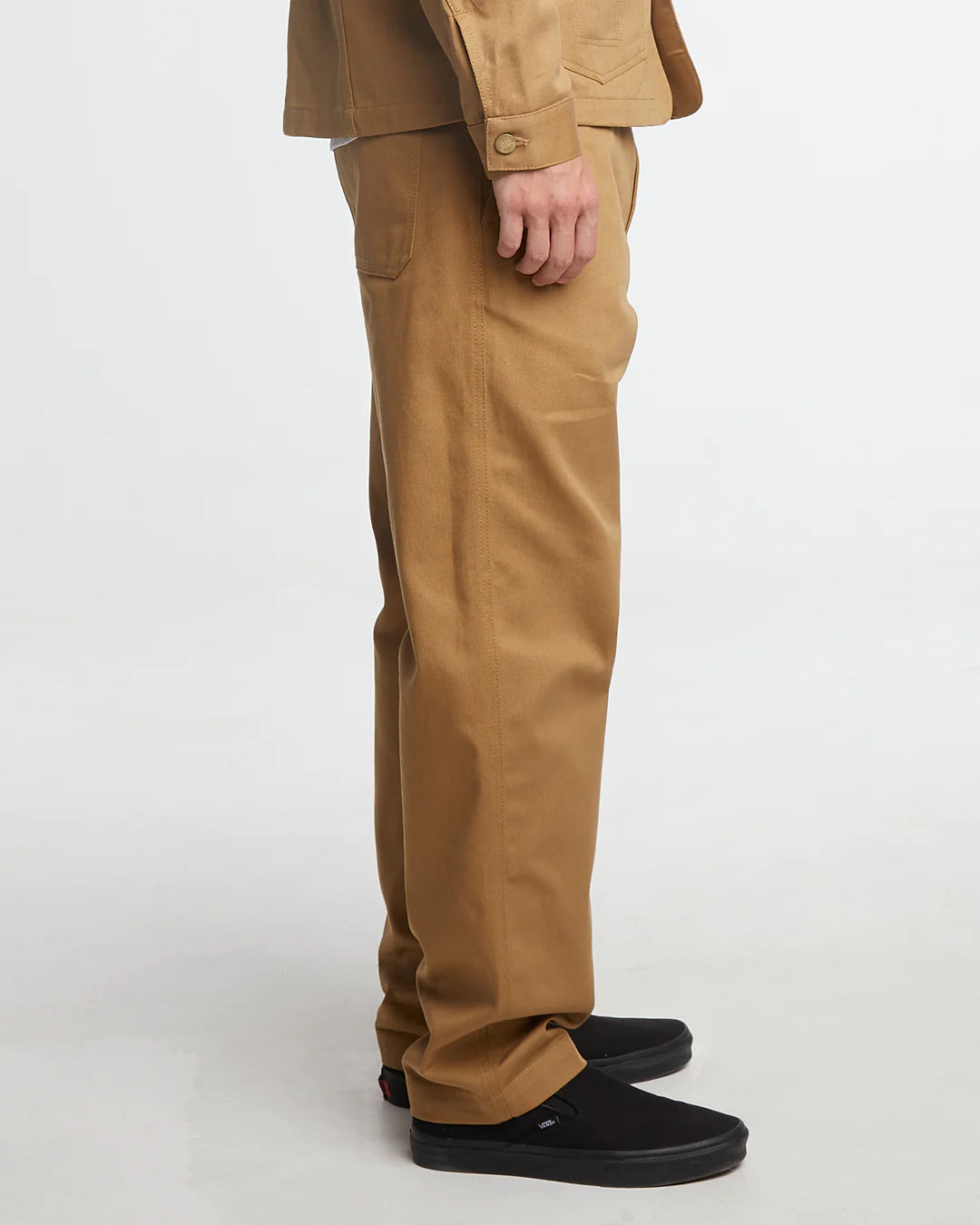 Eat Dust | SERVICE CHINO GARAGE COTTON | SAND