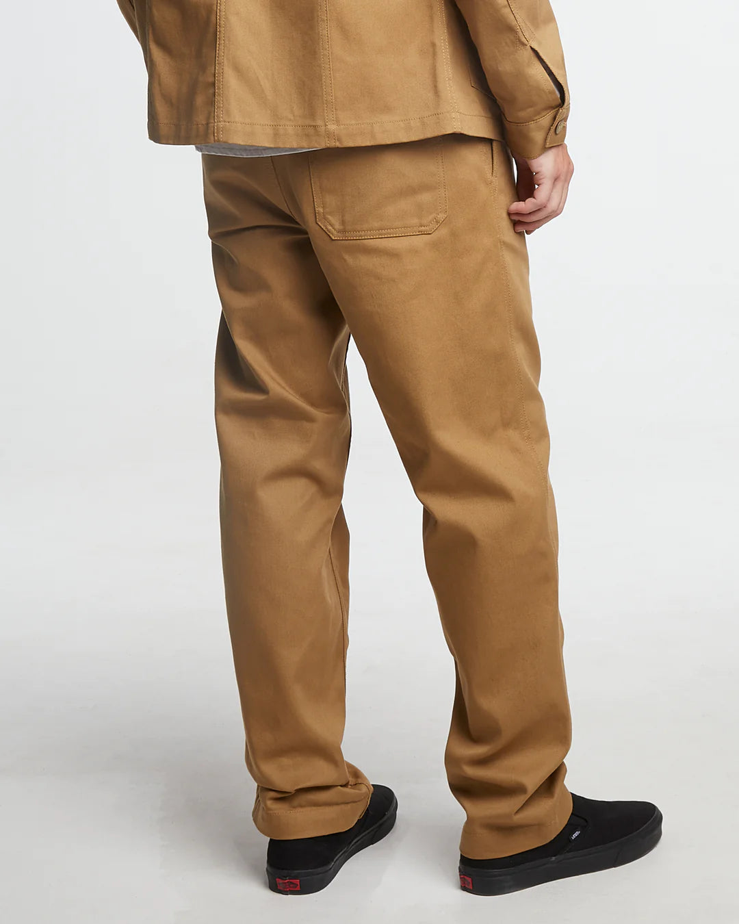 Eat Dust | SERVICE CHINO GARAGE COTTON | SAND