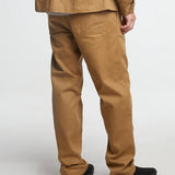 Eat Dust | SERVICE CHINO GARAGE COTTON | SAND