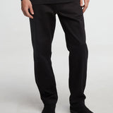 Eat Dust | Service Chino | Garage Cotton | Black