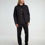 Eat Dust | Service Chino | Garage Cotton | Black