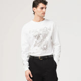 Eat Dust | Scorpio T Basic Jersey | White