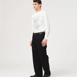 Eat Dust | Scorpio T Basic Jersey | White