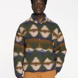 Eat Dust | Arizona Sweater Desert Wool | Green / Blue / Beige