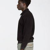 Eat Dust | Nevada Sweater | Basic Cotton Fleece | Black
