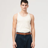 Eat Dust | Tank Top Military Rib | Various Colors