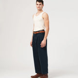 Eat Dust | Tank Top Military Rib | Various Colors
