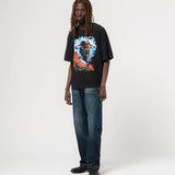 Eat Dust | BUFFALO TEE OPEN END | BLACK