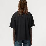 Eat Dust | BUFFALO TEE OPEN END | BLACK