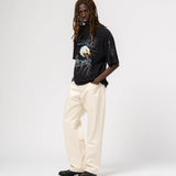 Eat Dust | EAGLE TEE OPEN END | BLACK