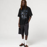 Eat Dust | WOLVES TEE OPEN END | BLACK