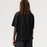 Eat Dust | WOLVES TEE OPEN END | BLACK