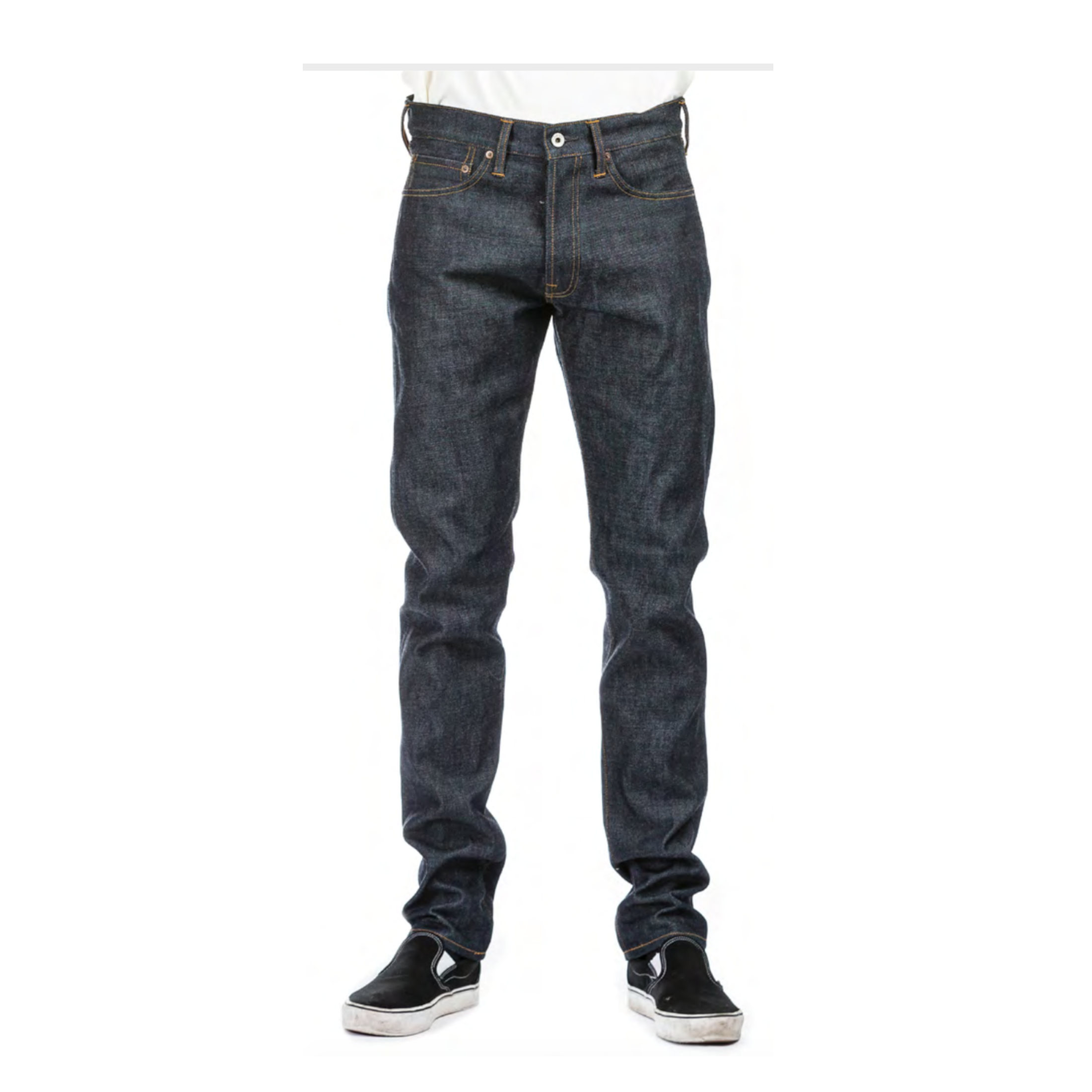 Indigofera | Nash Jeans | 29 Handdip | 13oz | Indigo