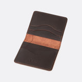 Obbi Good Label | OGL-CONDOR-OB | Condor Bifold Wallet With Outer Bill Slot