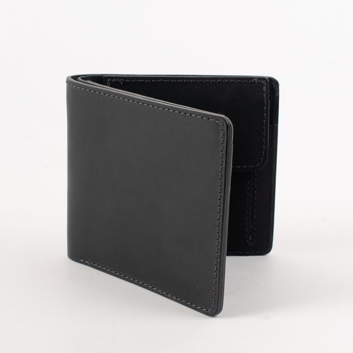 Obbi Good Label | OGL-KINGSMAN-BF-COIN | Classic Bi Fold Wallet With Coin Pocket