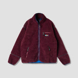 Manastash | MT. Gorilla Fleece Jacket 23 | Burgundy