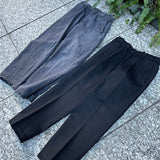 Sugar&Co | Daddy`s Pants | regular fit | black