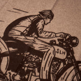 Shangrilaheritage | “1934” Sand Merino Wool Blanket