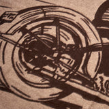 Shangrilaheritage | “1934” Sand Merino Wool Blanket