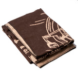 Shangrilaheritage | “1934” Sand Merino Wool Blanket