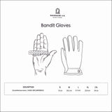 Shangrilaheritage | “Bandit” Nubuck Horsehide Gloves