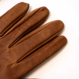 Shangrilaheritage | “Bandit” Nubuck Horsehide Gloves