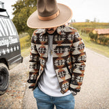 Shangrilaheritage | “Varenne” Desert Navajo Wool Jacket