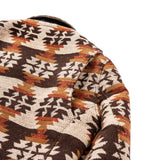 Shangrilaheritage | “Varenne” Desert Navajo Wool Jacket