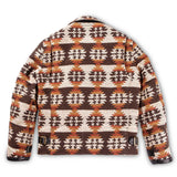 Shangrilaheritage | “Varenne” Desert Navajo Wool Jacket