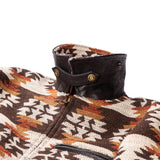 Shangrilaheritage | “Varenne” Desert Navajo Wool Jacket