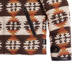 Shangrilaheritage | “Varenne” Desert Navajo Wool Jacket