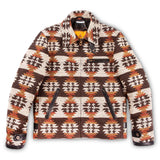 Shangrilaheritage | “Varenne” Desert Navajo Wool Jacket