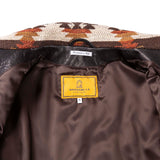 Shangrilaheritage | “Varenne” Desert Navajo Wool Jacket