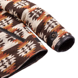 Shangrilaheritage | “Varenne” Desert Navajo Wool Jacket