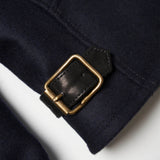 Shangri La Heritage | “Varenne” Navy Blue Wool Jacket