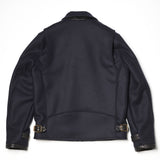 Shangri La Heritage | “Varenne” Navy Blue Wool Jacket
