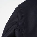 Shangri La Heritage | “Varenne” Navy Blue Wool Jacket